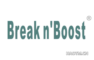 BREAK N BOOST