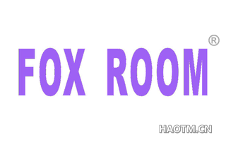 FOX ROOM