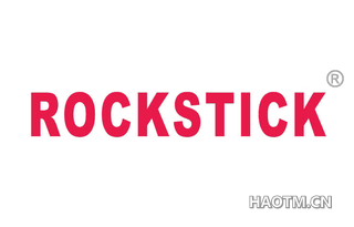 ROCKSTICK