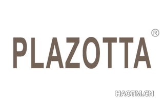 PLAZOTTA