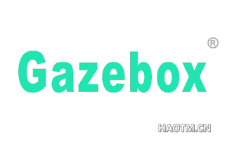 GAZEBOX