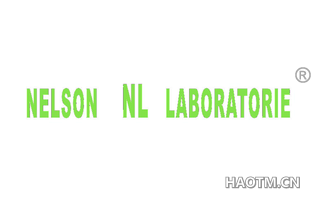 NELSON NL LABORATORIE