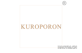 KUROPORON