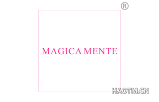 MAGICA MENTE