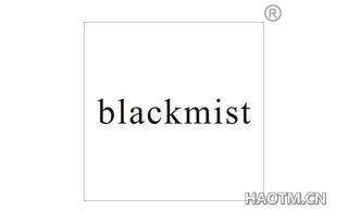 BLACKMIST