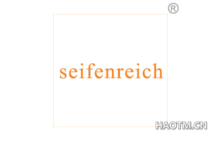 SEIFENREICH