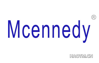 MCENNEDY