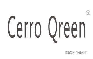 CERRO QREEN