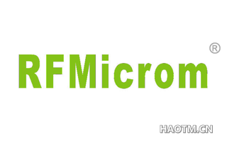 RFMICROM