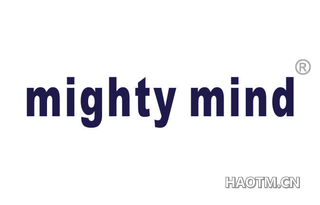 MIGHTY MIND