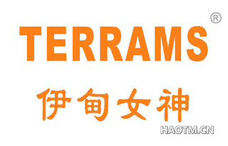 伊甸女神 TERRAMS