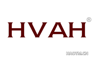  HVAH