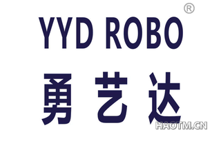 勇艺达 YYD ROBO