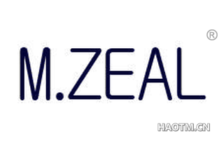 M ZEAL