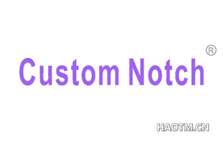 CUSTOM NOTCH