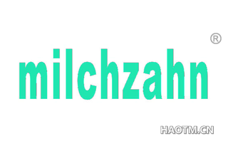 MILCHZAHN