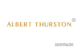 ALBERT THURSTON