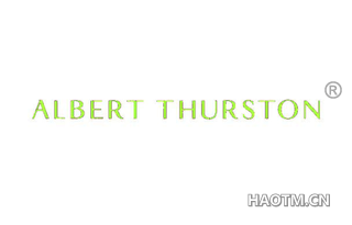 ALBERT THURSTON