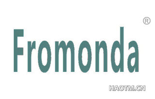 FROMONDA