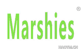 MARSHIES