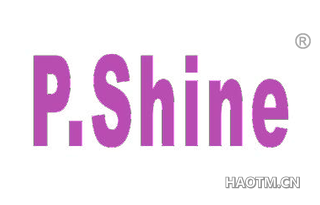 P SHINE