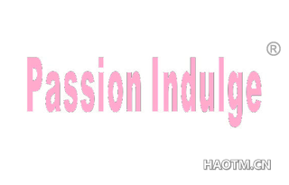 PASSION LNDULGE