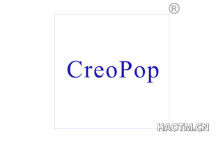 CREOPOP