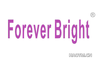 FOREVER BRIGHT