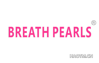 BREATH PEARLS