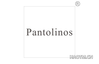 PANTOLINOS