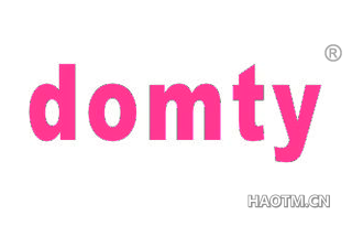 DOMTY