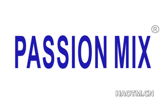 PASSION MIX