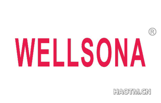 WELLSONA