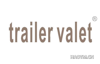 TRAILER VALET