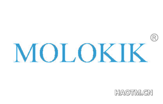 MOLOKIK