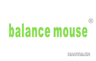 BALANCE MOUSE