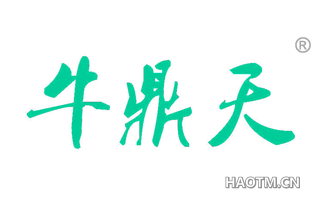 牛鼎天