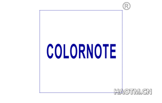 COLORNOTE