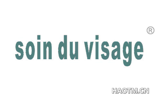 SOIN DU VISAGE