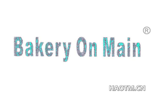 BAKERY ON MAIN