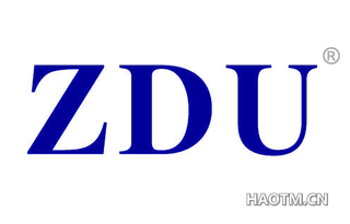 ZDU