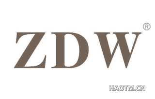 ZDW