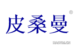 皮桑曼
