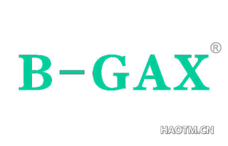 B GAX