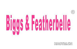 BIGGS FEATHERBELLE