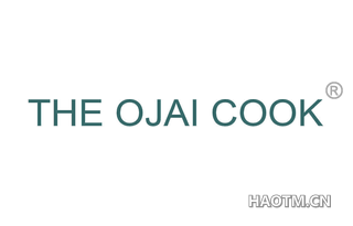 THE OJAI COOK