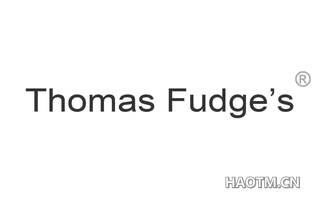 THOMAS FUDGE S