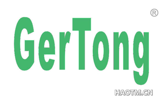 GERTONG