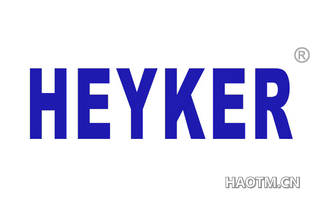 HEYKER