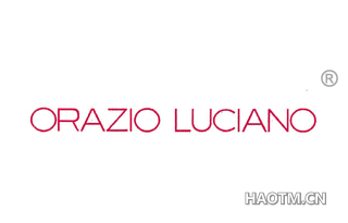 ORAZIO LUCIANO